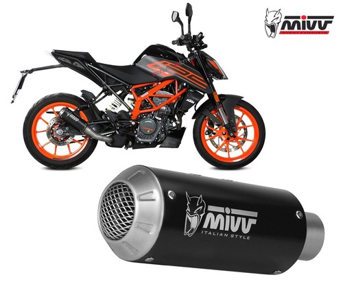 Mivv muffler slip - mivv,