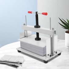 Manual A4 Heavy Press