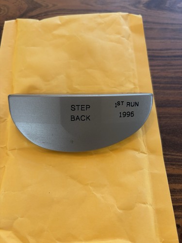 Tad moore step - step, 1st