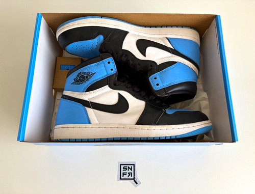 Air jordan high unc - jordan,