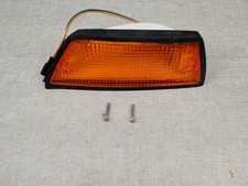 Left Turn Signal In Fairing