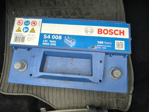 Bosch 008 standard car - 008,