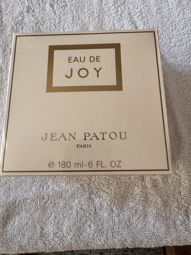 Vintage jean patou - jean, paris