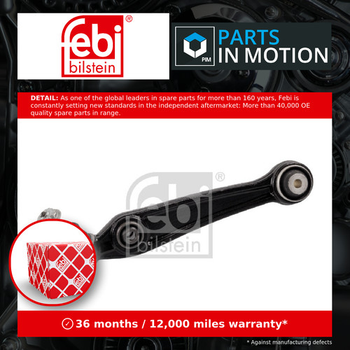 Wishbone suspension arm - wishbone, fits