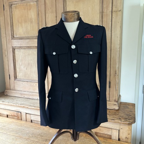 Vintage london fire brigade - vintage,