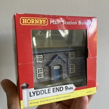 Hornby Main Station Building