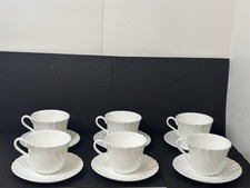 2 x Wedgwood Candlelight