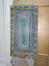 HAND PAINTED INDIAN VINTAGE