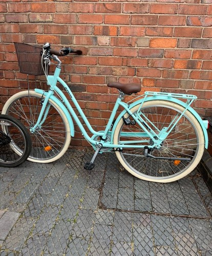 Ladies city bike - city,