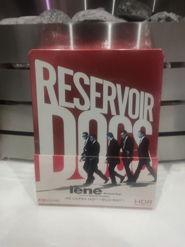 Reservoir dogs limited edition - dogs,