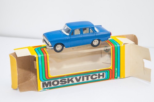 Moskvitch 412 cccp ussr no - 412,