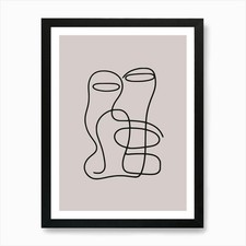 Fluid Abstraction Of A Face