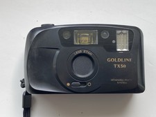 Goldline TX50 APS Film Camera