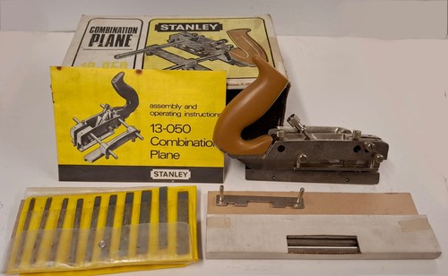 Vintage stanley combination - vintage,