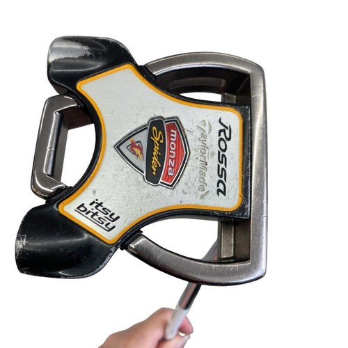 Taylormade rossa agsi itsy - rossa,
