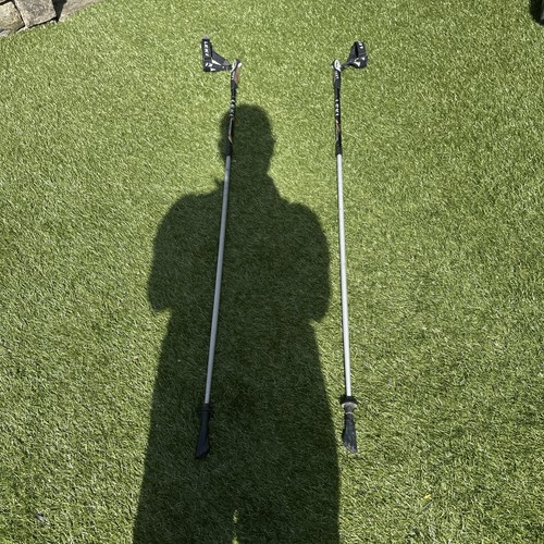Leki nordic walking poles - leki,
