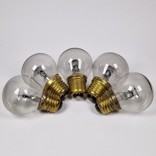 Vintage Soviet Neon Indicator Bulb TN-20 USSR 1980s Retro Industrial Electronics