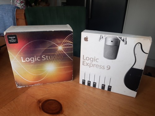 Apple logic studio for - apple, –