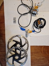 Hope Tech 4 E4 Brakes  rotors