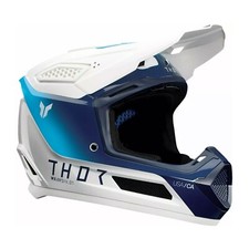 Thor Motocross Fleet Helmet -