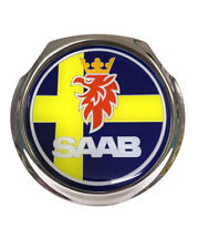 Saab Sweden Car Grille Badge -