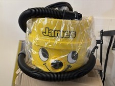 James JVH 180 - Professional Vacuum Cleaner