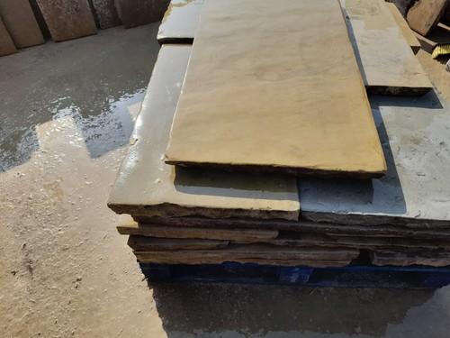 Reclaimed yorkstone flags - reclaimed,