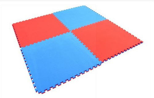 Set jigsaw mats - mats,