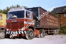 THH Truck Photos - Scania 111