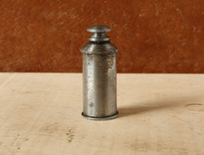 Antique Pistol Gun Case Steel