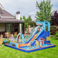 6 in 1 Bouncy Castle for