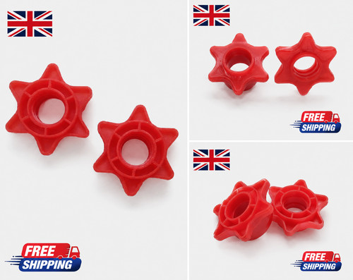 2pcs weight nut - nut, bar