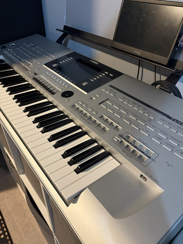 Yamaha tyros electronic - yamaha, 4