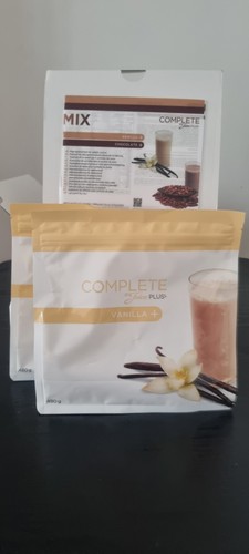 Juice plus complete vanilla - complete,