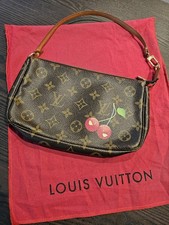 Louis Vuitton Monogram Cherry