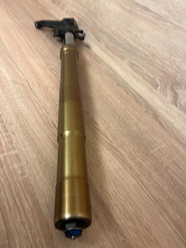 Suzuki gsxr600 right - k9, fork