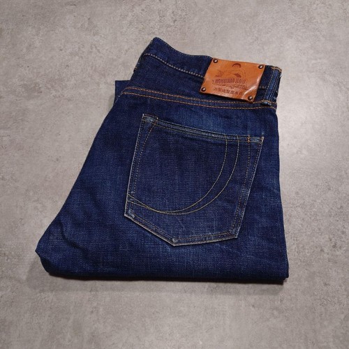 Momotaro jeans copper label - momotaro,