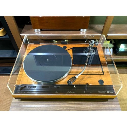Thorens td520 turntable - td520,