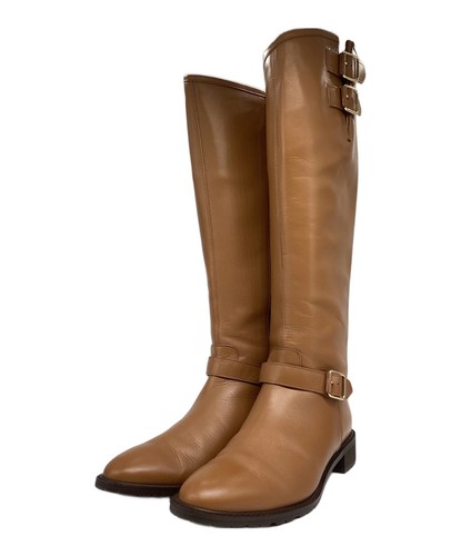 Ginza kanematsu jockey boots - kanematsu,