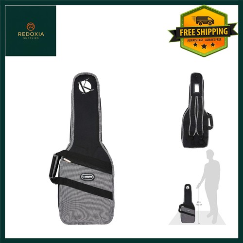 Padded baritone ukulele gig - ukulele,