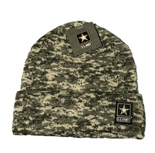 Official U.S. Army Beanie Hat, Winter Hat, Military Hat, NWT