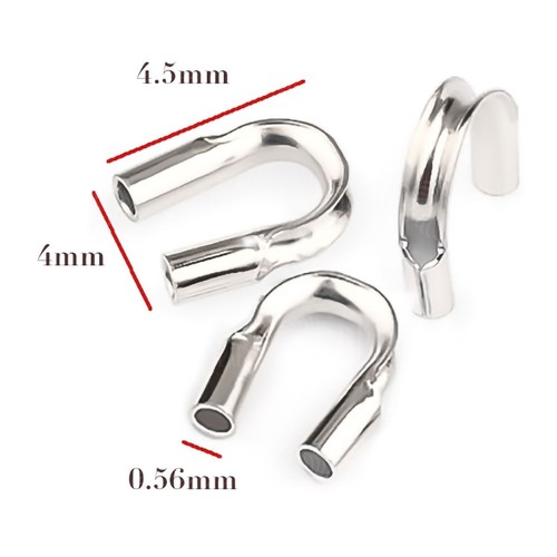Solid sterling silver wire - sterling,