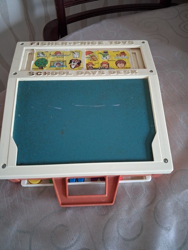Vintage 1970s fisher price - 1970s,