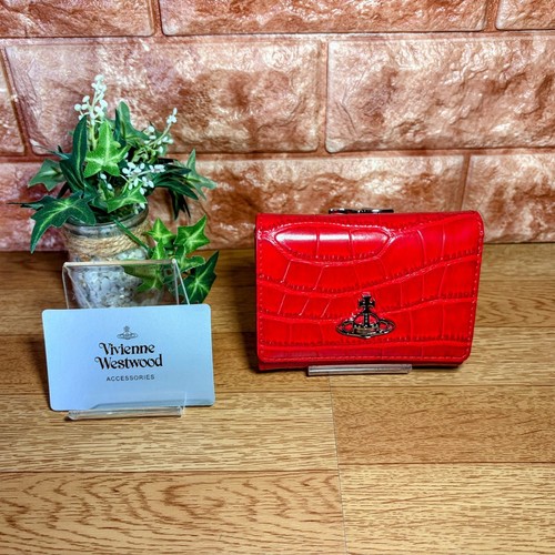 Vivienne westwood tri fold - vivienne,