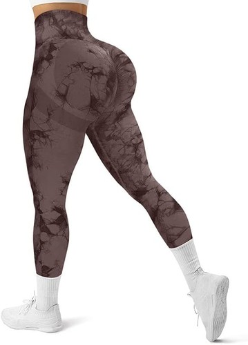 High waisted tie - high, dye