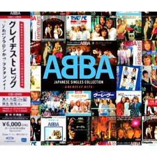 ABBA: Japanese Singles