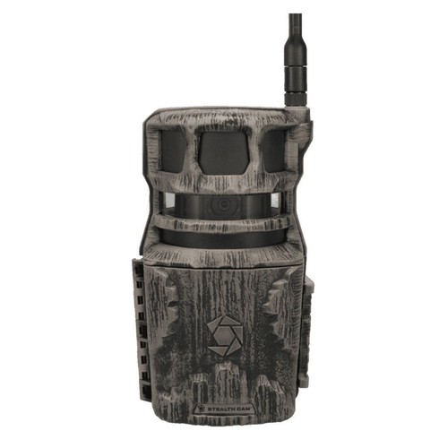 Stealth cam revolver - 40mp, pro