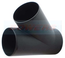 EBERSPACHER/WEBASTO HEATER 60mm DUCTING Y BRANCH 60/60/60 SPLITTER 9009264B