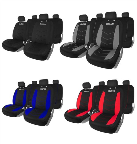 Car seat cover set - car, fit
