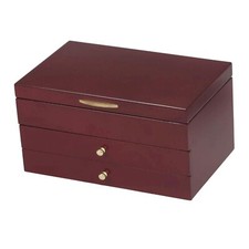 Mele & Co Delyth Dark Wood